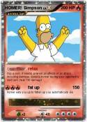 HOMER! Simpson
