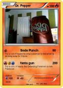 Dr. Pepper