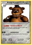 Freddy Fazbear