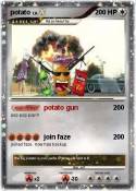 potato