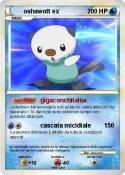 oshawott ex