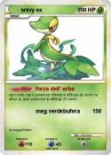 snivy ex