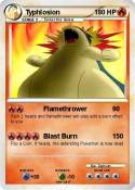 Typhlosion