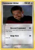 Commander Wrike