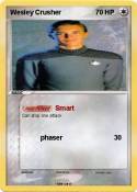 Wesley Crusher