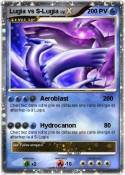 Lugia vs
