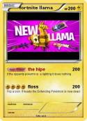 fortnite llama