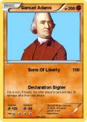 Samuel Adams