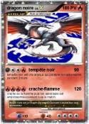 dragon noire