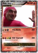 Pink Guy