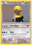 retired minion