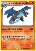 M CHARIZARD