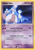 equipe mew