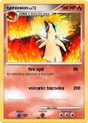 typhlosion