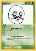 me gusta
