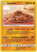 Spaghett