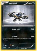 eye small