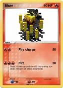 Blaze