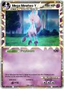 Mega Mewtwo