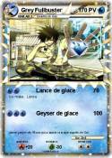 Grey Fullbuster