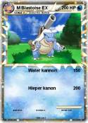 M Blastoise