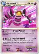Drapion EX