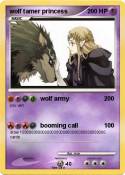 wolf tamer