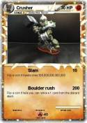 Crusher