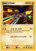 sonic n°10000