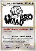 best pokemon