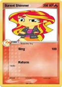 Sunset Shimmer