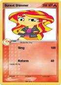 Sunset Shimmer