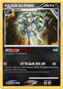 FULGUR AU POING