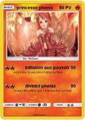 princesse pheni