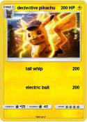 dectective pika