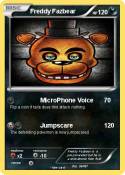 Freddy Fazbear