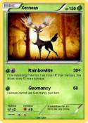 Xerneas