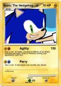 Sonic The Hedge