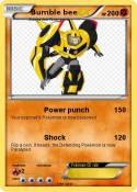 Bumble bee