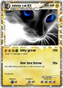 mister cat EX