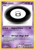 8 ball
