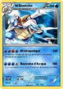 M Blastoise