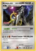 Arceus