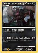 Demone dell'olt