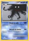 Zactopus