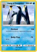 Gang of Penguin