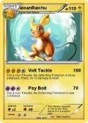 aloanRaichu