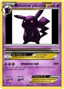 shadow pikachu