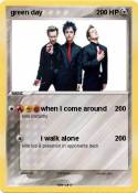 green day