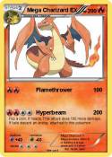 Mega Charizard